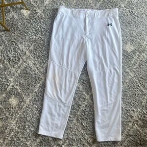 Mens Under Amour Baseball Pants